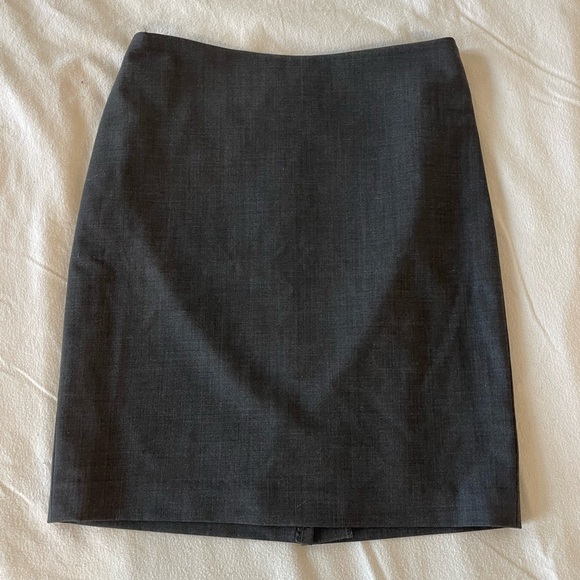 Dark blue-grey women’s suit size 4 - Picture 4 of 6